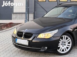 BMW 520d Touring (Automata) / Facelift / Sérülé...