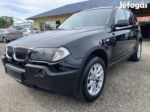 BMW X3 3.0d....