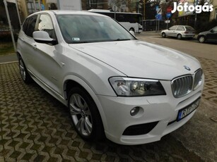 BMW X3 xdrive20d (Automata)