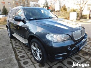 BMW X5 xdrive40d (Automata) Magyarországi! Gara...