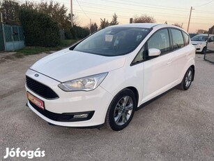 Ford C-Max 1.5 TDCi DPF Technology Magyarország...