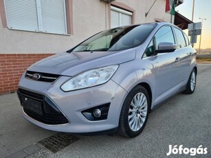 Ford C-Max 1.6 Vct Titanium Friss műszaki.vez.s...