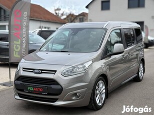 Ford Connect Tourneo230 1.5 TDCi L2 Titanium (7...