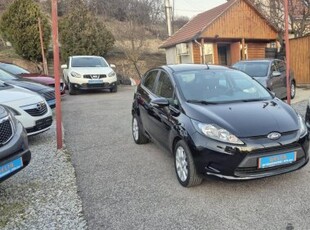 Ford Fiesta 1.25 Trend ülésfűtés. téli-nyári ke...