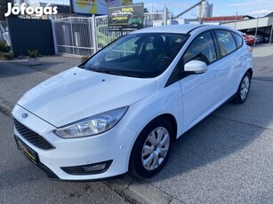 Ford Focus 1.5 TDCI Technology Moi! Végig Sz.kö...