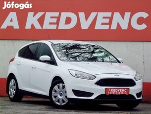 Ford Focus 1.5 TDCI Trend Klíma Multikormány Sz...