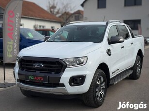 Ford Ranger 3.2 TDCi 4x4 Wild Trak (Automata) E...