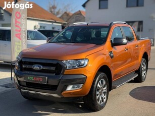 Ford Ranger 3.2 TDCi 4x4 Wild Trak (Automata) E...