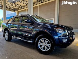 Ford Ranger 3.2 TDCi 4x4 Wild Trak (Automata) N...