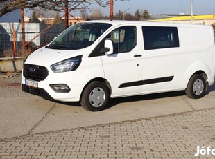 Ford Transit Custom 2.0 TDCi 320 L2H1 Trend 5Fő...