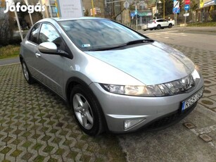 Honda Civic 1.4 Sport Automataváltó! Szervizkönyv!