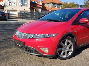 Honda Civic 1.8 Sport 159E KM - Szervizkönyv!