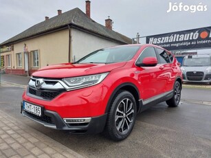 Honda CR-V 2.0 i-MMD Hybrid Elegance AWD CVT