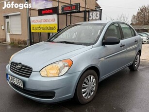 Hyundai Accent 1.4 Active 2Év Műszaki Vizsga