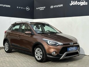 Hyundai I20 Active 1.4i MPi Comfort magyarorszá...