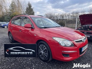 Hyundai I30 1.4 Szép külső/belső állapotú csalá...