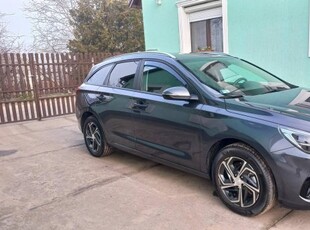 Hyundai I30 1.5 DPi Comfort Plus Magyarországi!...