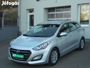 Hyundai I30 CW 1.4i Comfort Kitünő Műszaki És E...