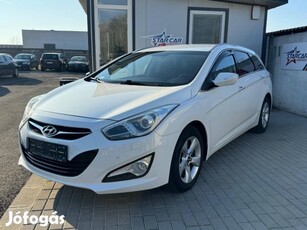 Hyundai I40 1.6 GDI Life 2TUL/Garantált 91ekm/X...