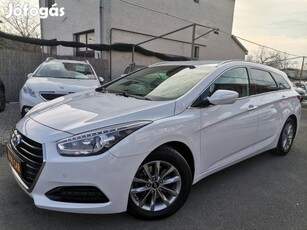 Hyundai I40 2.0 GDI Premium 75eKm! Színes Navi!...