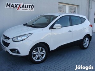 Hyundai IX35 1.6 GDi Premium Tempomat+Félbőr+Ül...