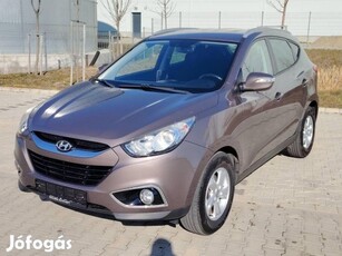 Hyundai IX35 1.6 Style 2WD Sérülésmentes!