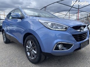 Hyundai IX35 1.7 CRDi Premium Navi .Bőr Tempoma...