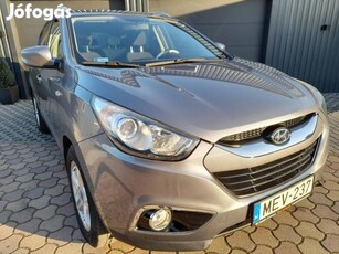 Hyundai IX35 2.0 CRDi LP Premium 4WD Magyarorsz...