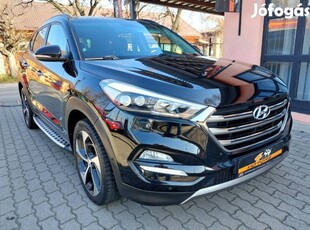 Hyundai Tucson 2.0 CRDi HP Executive 4WD (Autom...