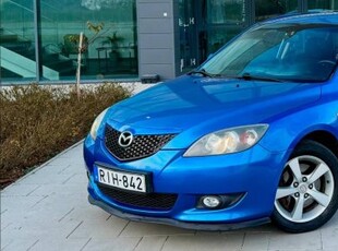 Mazda 3 Sport 2.0 GTA / Valós 263 Ezer KM / FRI...