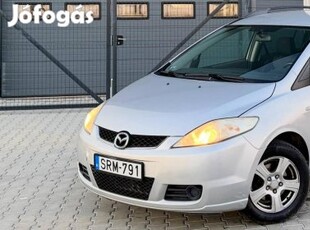 Mazda 5 1.8 TE / Első Tulajdonos / 7 Személy /...