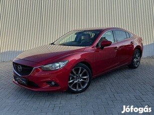 Mazda 6 2.2 CD Revolution Top (Automata) Navi.S...