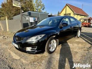 Mazda 6 2.2 CD TE Plus Megbízható! 196E KM!