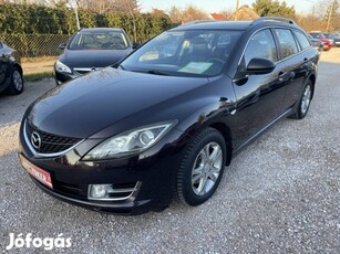 Mazda 6 Sportkombi 2.0 CD TE Plus Friss Műszaki...