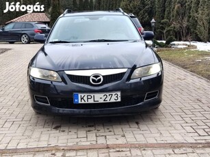 Mazda 6 Sportkombi 2.0 Cdh TE