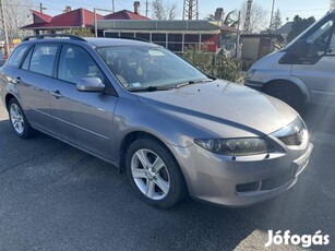 Mazda 6 Sportkombi 2.0i TE