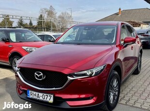 Mazda CX-5 2.2 CD Attraction 82000Km!Magyarorsz...