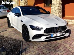 Mercedes-AMG GT Amgcoupé 53 4Matic+ 9G-Tronic E...