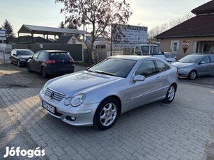 Mercedes-Benz C 160 Sportcoupe 'Special Edition'