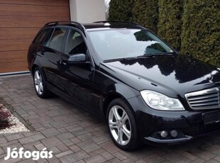 Mercedes-Benz C 200 T CDI Blueefficiency Classi...