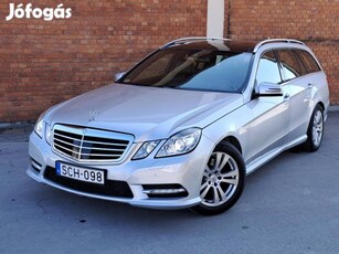 Mercedes-Benz E 220 CDI T Blueeff. Avantg. 7G-T...