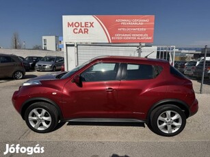 Nissan Juke 1.6 Acenta Friss Vizsga. Új Gumik.H...