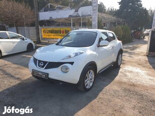 Nissan Juke 1.6 DIG-T Acenta Váltó Hibás! Müköd...