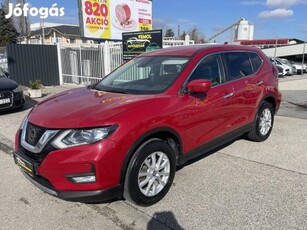 Nissan X-Trail 1.6 dCi Tekna 4x4 Moi! Végig már...