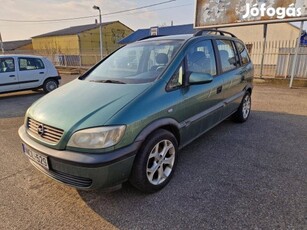 Opel Zafira A 1.6 16V 7 személyes