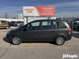 Opel Zafira B 1.6 Cosmo Friss Vizsga. Kitűnő ÁL...