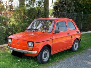 Polski Fiat 126