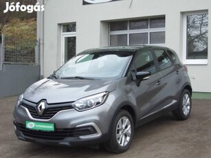 Renault Captur 0.9 TCe 120 éves Limitált Tempom...