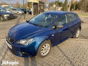 SEAT Ibiza 1.2 TSI Reference alufelni. tempomat...