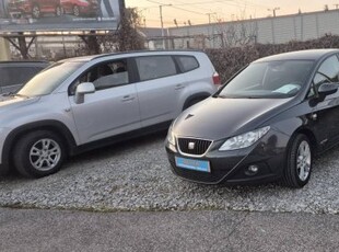 SEAT Ibiza 1.2 TSI Style Copa Új vezérlés ! ülé...